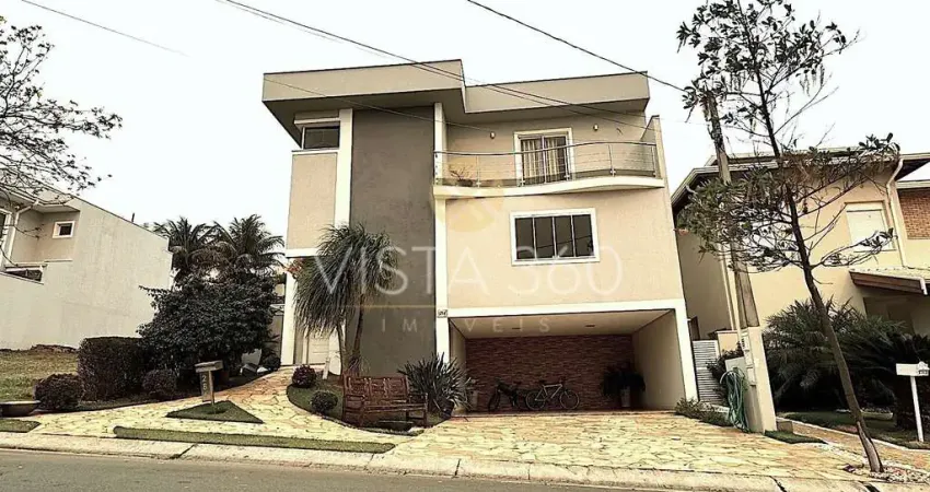 Casa em condomínio fechado com 3 quartos à venda na Rua Lazaro Marchete, s/n, Swiss Park, Campinas
