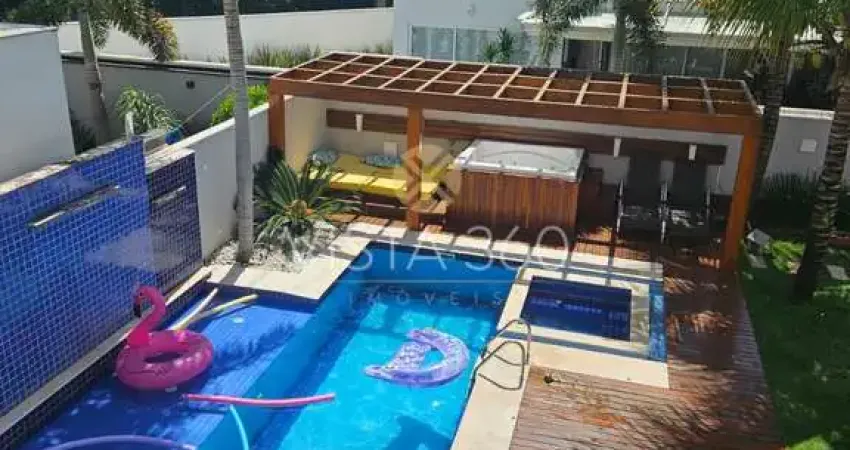 Casa em condomínio fechado com 3 quartos à venda na Avenida Dermival Bernardes Siqueira, Swiss Park, Campinas