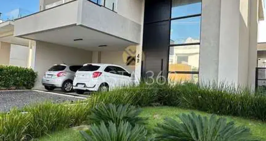Sobrado em condomínio no bairro Swiss Park, em Campinas-SP