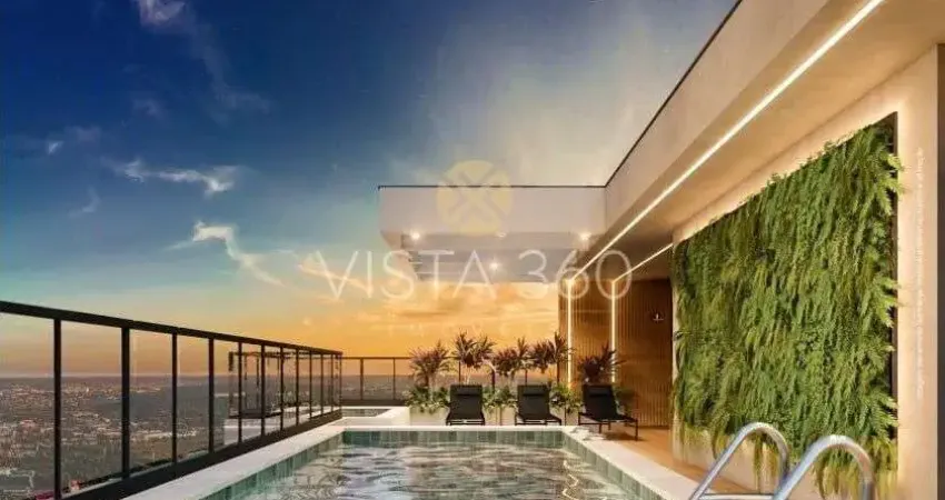 LANÇAMENTO DE APARTAMENTO NO BAIRRO MANSÕES SANTO ANTÔNIO -  CAMPINAS/SP