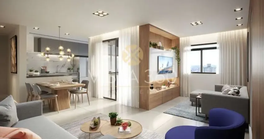 APARTAMENTO PRONTO PARA MORA À VENDA NO GUANABARA  EM CAMPINAS/SP