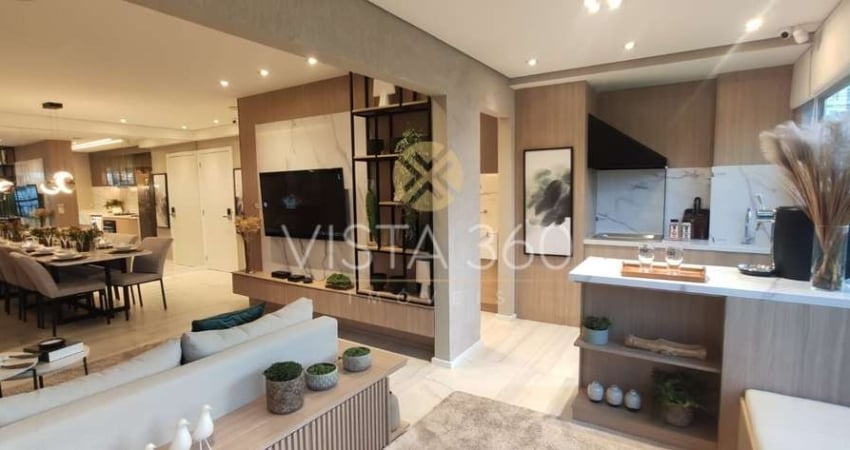 APARTAMENTO COM 2 DORMITÓRIOS, VARANDA E LAZER À VENDA NO BONFIM EM CAMPINAS/SP