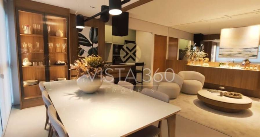 APARTAMENTO COM 3 DORMITÓRIOS, SUÍTE E  VARANDA GOURMET À VENDA EM VALINHOS/SP