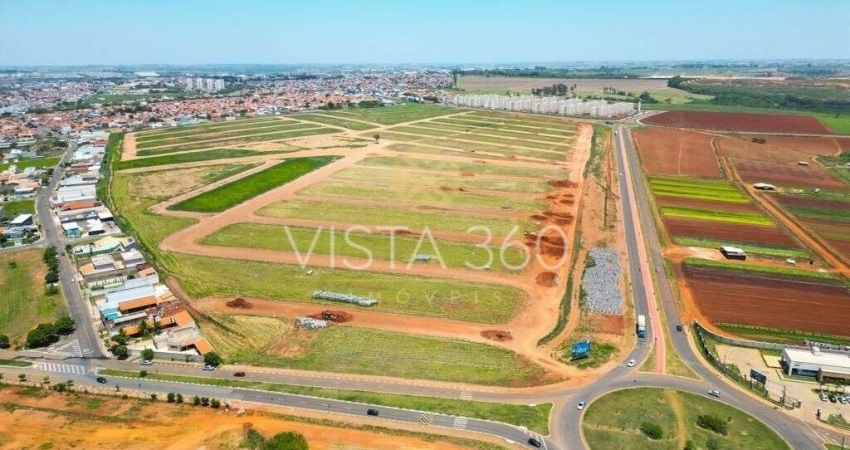 OPORTUNIDADE ÚNICA: AMPLO TERRENO À VENDA EM CONDOMÍNIO CLUBE PRÓXIMO AO TEATRO EM PAULÍNIA/SP