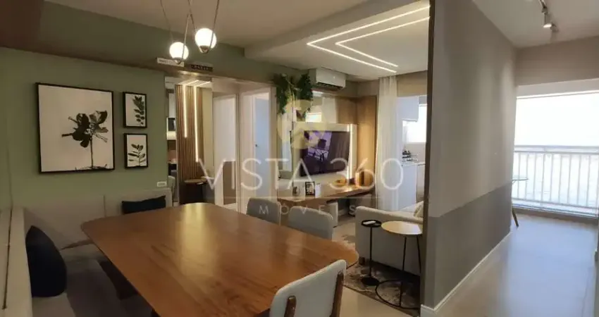 LINDO APARTAMENTO COM 2 DORMITÓRIOS E 2 VAGAS EM OBRAS EM PAULÍNIA/SP