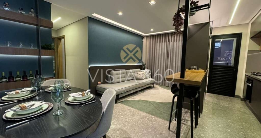 LANÇAMENTO DE APARTAMENTOS NO SWISS PARK - CAMPINAS/SP
