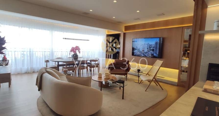 APARTAMENTO DE ALTO PADRÃO À VENDA NO CAMBUÍ - CAMPINAS/SP