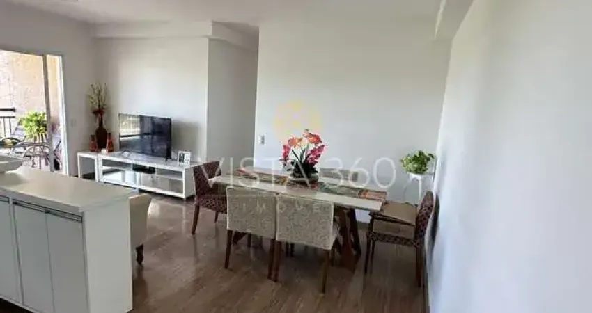 APARTAMENTO À VENDA NO CONDOMÍNIO ART &amp; LIFE EM PAULÍNIA/SP