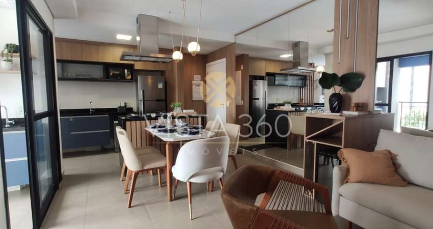 APARTAMENTO PRONTO PARA MORAR À VENDA NO GUANABARA  EM CAMPINAS/SP