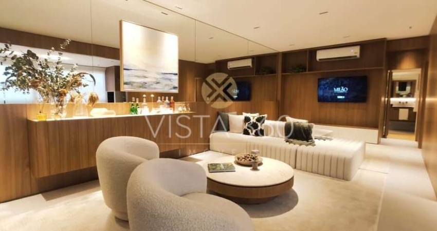APARTAMENTO COM 3 DORMITÓRIOS, SUÍTE E  VARANDA GOURMET À VENDA EM VALINHOS/SP