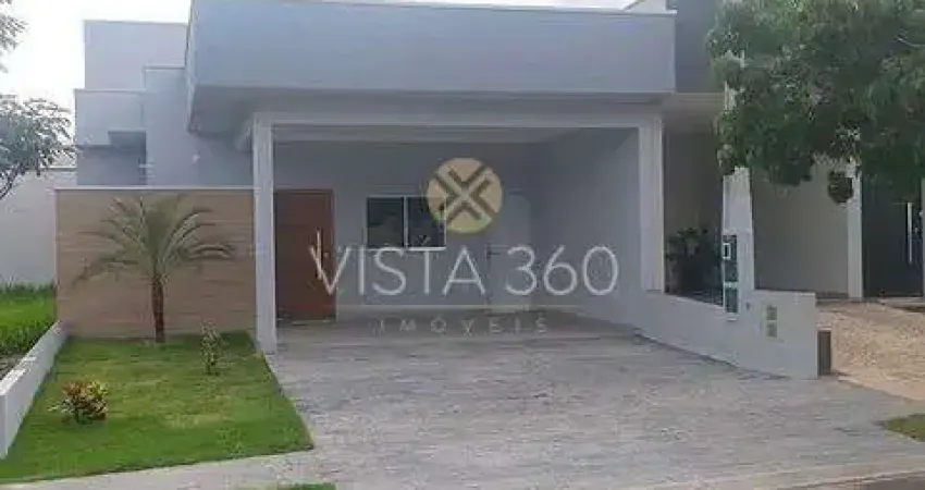 Casa em condomínio fechado com 3 quartos à venda na Avenida Luiz Greco, Vila Monte Alegre, Paulínia