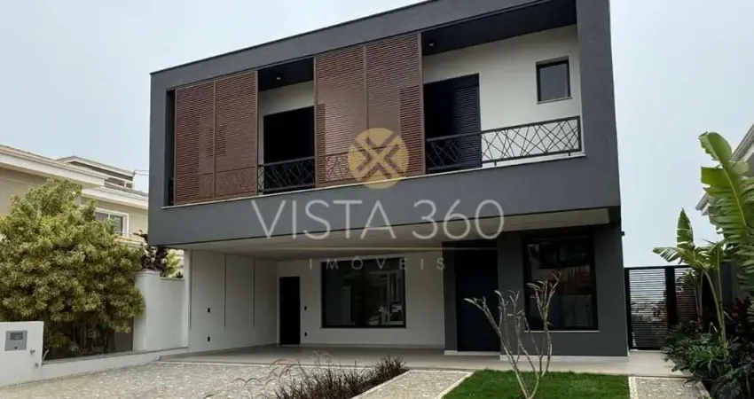 Casa em condomínio fechado com 4 quartos à venda na Avenida Dermival Bernardes Siqueira, Swiss Park, Campinas