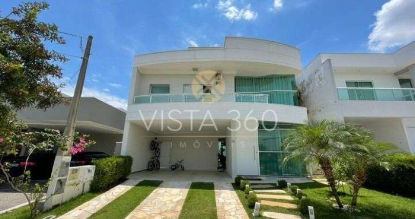 Casa em condomínio fechado com 3 quartos à venda na Avenida Dermival Bernardes Siqueira, 3200, Swiss Park, Campinas