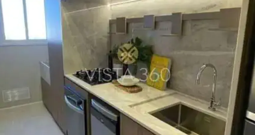 APARTAMENTO NOVO COM 2 DORMITÓRIOS, SUÍTE, VARANDA E LAZER À VENDA NO BONFIM EM CAMPINAS/SP