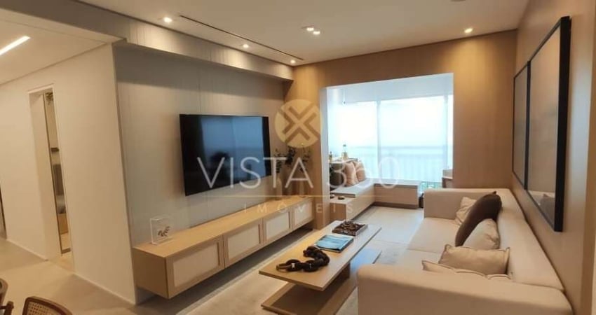 APARTAMENTO COM 3 DORMITÓRIOS SUÍTE E VARANDA GOURMET À VENDA NO JD AURÉLIA EM CAMPINAS/SP
