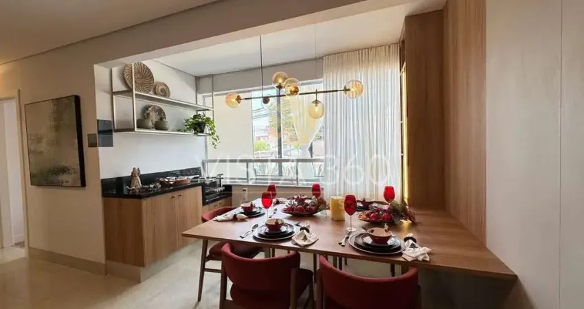 LANÇAMENTO DE APARTAMENTO 3 DORMITÓRIOS NA REGIÃO DO JD AURÉLIA EM CAMPINAS/SP