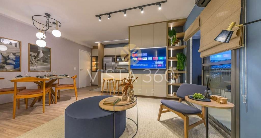 APARTAMENTO NOVO À VENDA NO PARQUE INDUSTRIAL - CAMPINAS/SP
