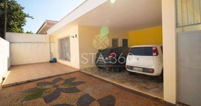 Casa com 3 quartos à venda na Rua Celso Egídio Sousa Santos, Jardim Chapadão, Campinas