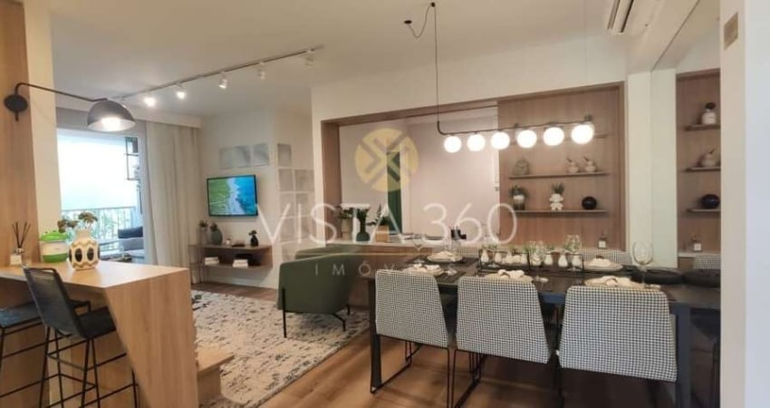 APARTAMENTO DE 3 DORMITÓRIOS À VENDA NO MANSÕES SANTO ANTÔNIO - CAMPINAS/SP