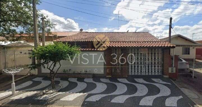 Casa com 3 quartos à venda na Rua Osvaldo Piva, São Domingos, Paulínia