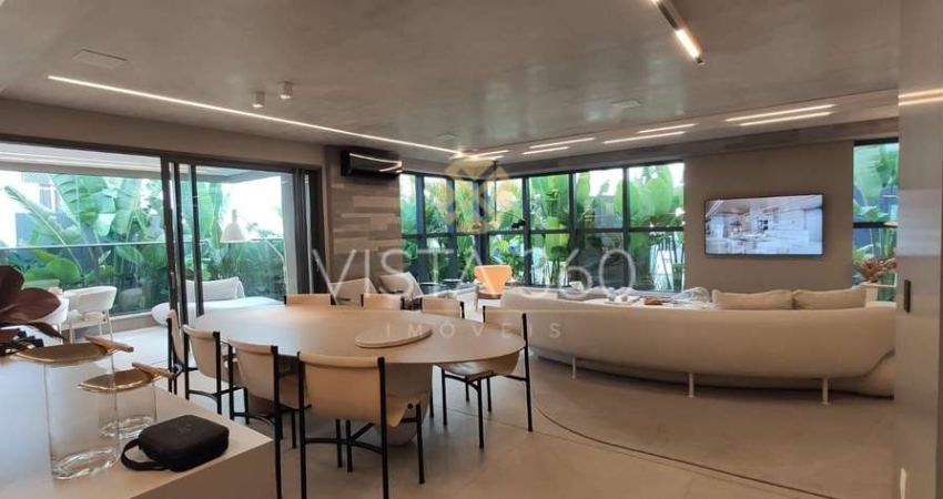 APARTAMENTO DE ALTO PADRÃO À VENDA NO CAMBUÍ - CAMPINAS/SP