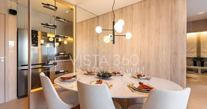 LANÇAMENTO DE APARTAMENTO DE 2 DORMITÓRIOS NO MANSÕES SANTO ANTÔNIO