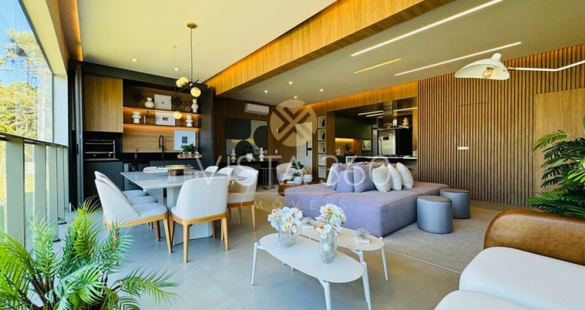 APARTAMENTO ALTO PADRÃO À VENDA PRÓXIMO AO COLÉGIO PORTO SEGURO - VALINHOS/SP