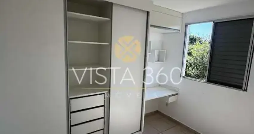 Apartamento de 2 dormitórios para locação na região do parque prado em campinas/sp