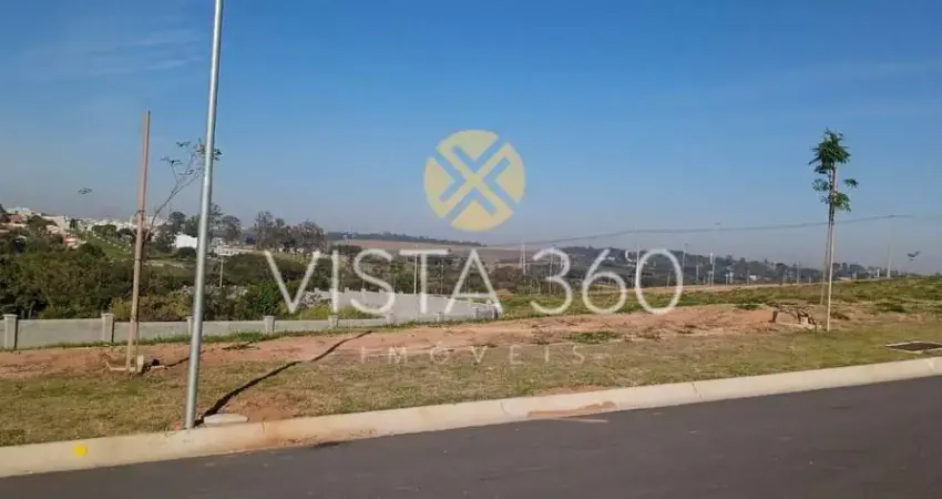 Lindo lote com fundo para mata à venda no serena campinas - campinas/sp