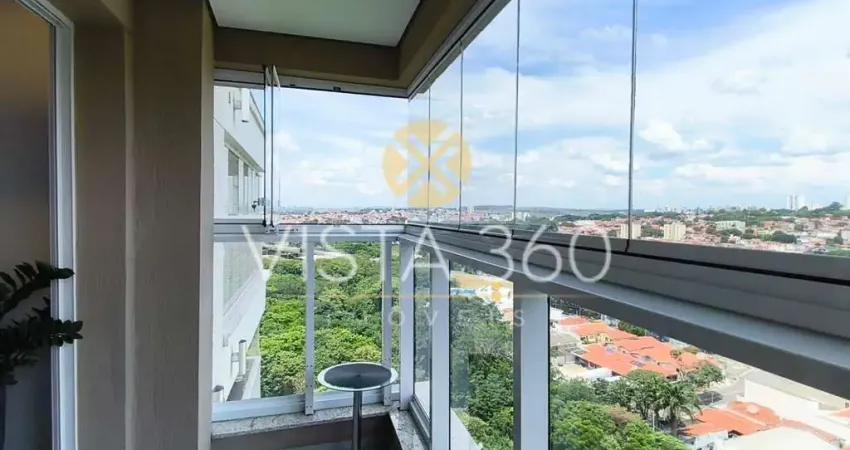 Apartamento com 2 quartos à venda na Rua Doutor Mário Natividade, 1266, Taquaral, Campinas