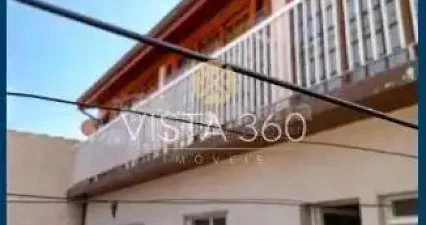 Casa com 5 quartos à venda na Rua Professor Dante Alighieri Vita, 132, Jardim García, Campinas