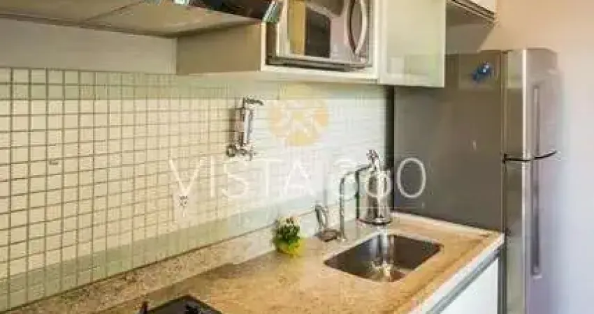 Apartamento mobiliado para locação com 2 dormitórios e 2 vagas no cambuí em campinas/sp