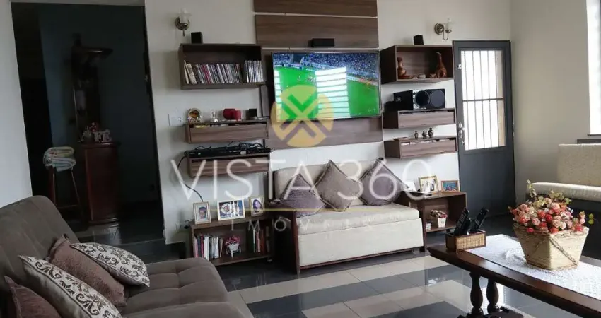 Excelente oportunidade de sobrado à venda no jardim chapadão em campinas/sp