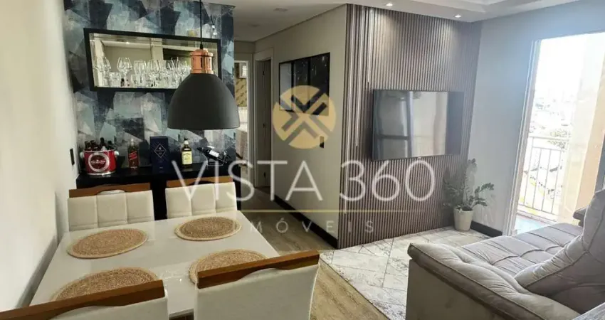 Lindo apartamento sol da manhã com suíte e sacada vila industrial em campinas/sp