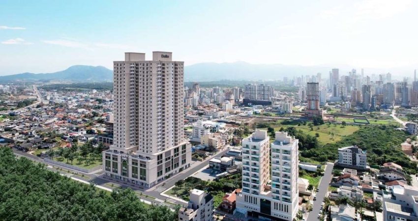 Apartamento Para Vender com 2 quartos 2 suítes no bairro Balneário Perequê em Porto Belo