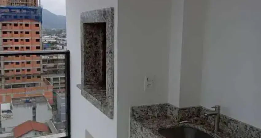 Apartamento para temporada com 3 quartos 3 suítes no bairro meia praia em itapema