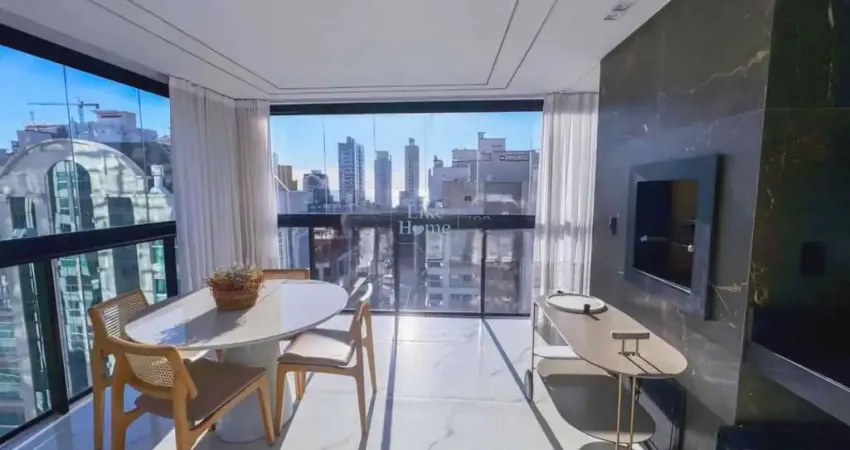 Apartamento de alto padrão à venda no sunsky tower – meia praia, itapema sc | 175m², 4 suítes e 4 vagas
