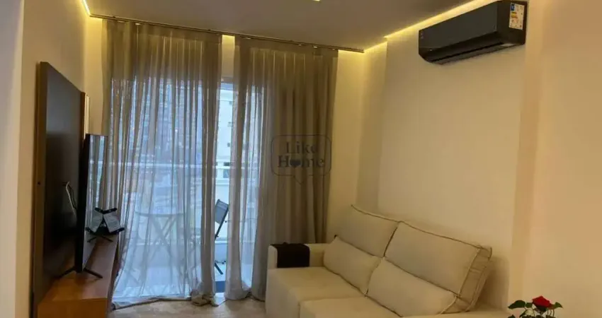 Apartamento para vender com 2 quartos 1 suítes no bairro morretes em itapema