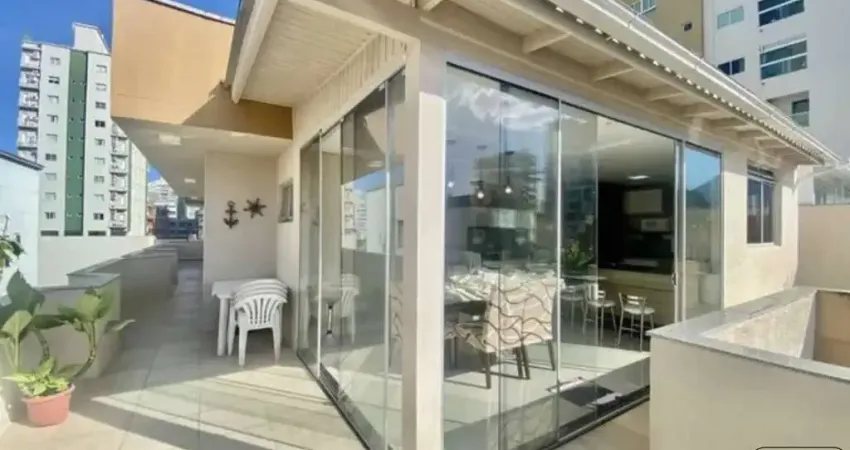 Cobertura quadra mar aluguel de inverno no centro de itapema!