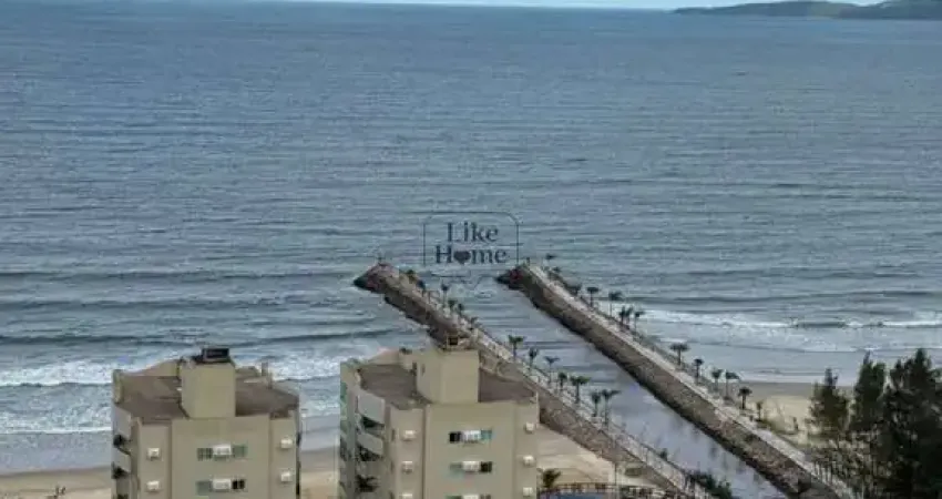 Apartamento para temporada com 2 quartos no bairro tabuleiro com vista mar