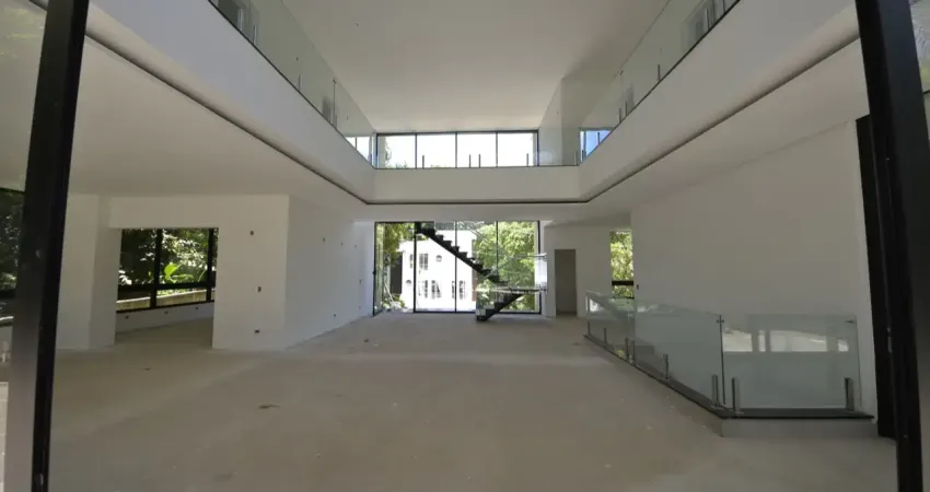 Casa com 5 suítes | 6 vagas - ipiranga - guarujá condomínio fechado