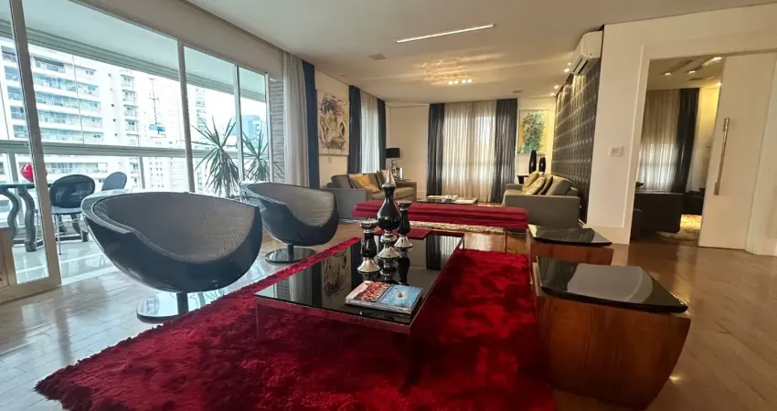 Apartamento 254m² | 3 suítes | 4 vagas - paraíso, próximo da av. paulista