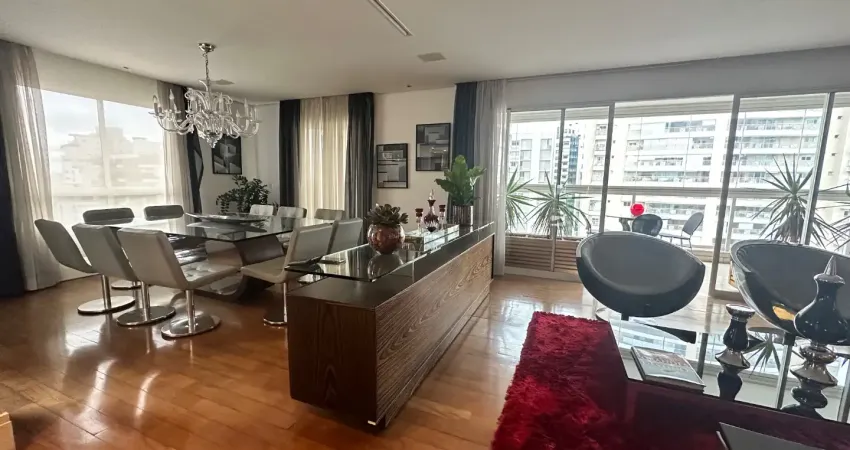 Apartamento 254m² | 3 suítes | 4 vagas - paraíso, próximo da av. paulista