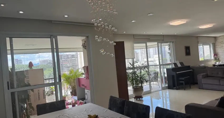 Apartamento com 4 quartos à venda na Mooca, São Paulo