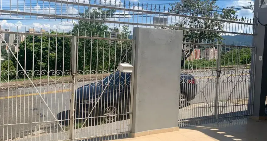 Casa com 4 quartos à venda na Rua Doutor Jaime Pinheiro de Ulhoa Cintra, 295, Cidade Luiza, Jundiaí