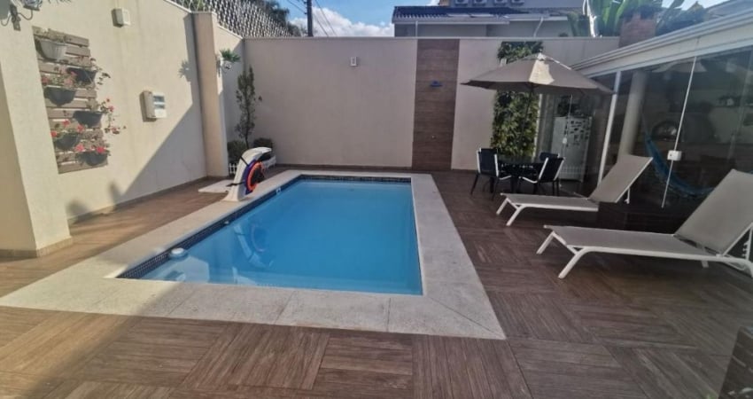 Casa em condomínio fechado com 3 quartos à venda na Avenida Reynaldo de Porcari, 1731, Chácaras Saudáveis e Encantadoras, Jundiaí