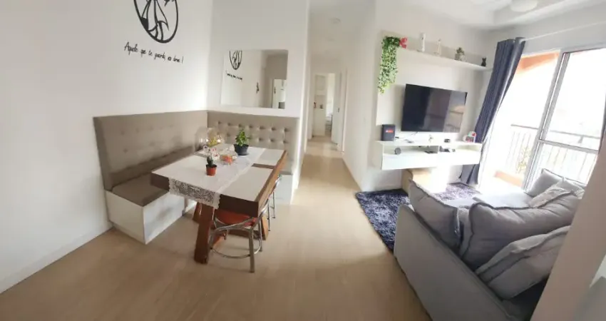Apartamento com 2 quartos à venda na Avenida Bento do Amaral Gurgel, 2300, Vila Nambi, Jundiaí