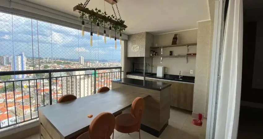 Apartamento com 3 quartos para alugar na Rua Visconde de Taunay, 176, Vila Arens I, Jundiaí