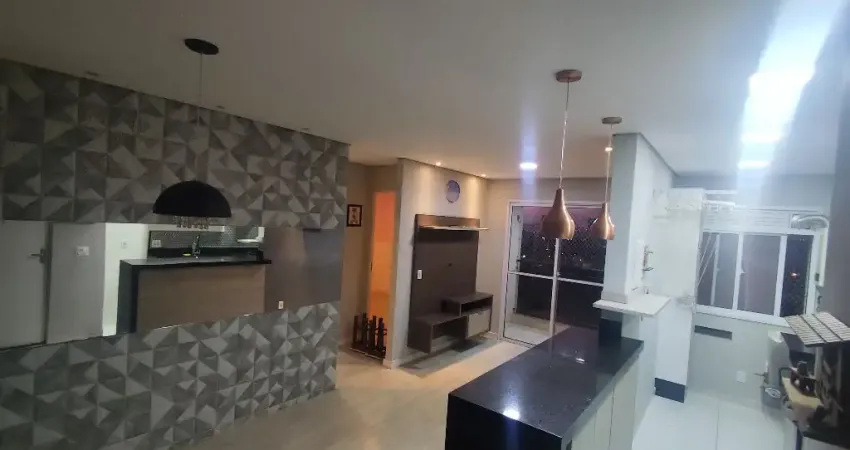 Apartamento com 2 quartos para alugar na Avenida Bento do Amaral Gurgel, 2310, Vila Nambi, Jundiaí