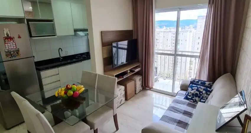 Apartamento com 2 quartos à venda na Rua Ângelo Corradini, 400, Vila Nambi, Jundiaí